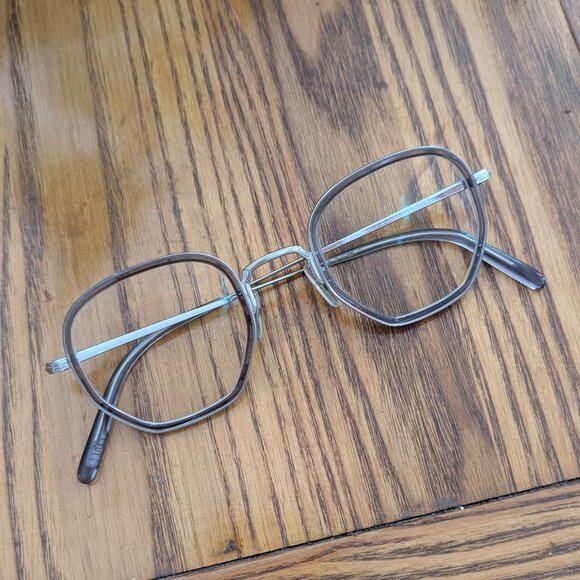OLIVER PEOPLES OP-40 30TH Eyeglass Frame - Picture 1 of 7